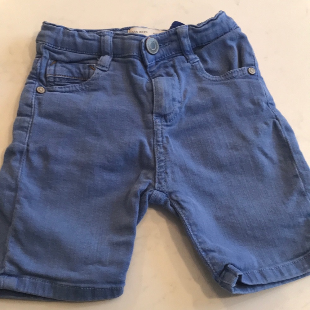 Zara Crewcuts shorts lot - Picture 5 of 8